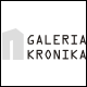 Logo Galerii Kronika.