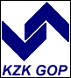 Logo KZK GOP.