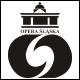 Logo Opery Śląskiej.
