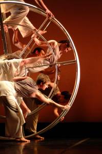 Carolyn Dorfman Dance Company