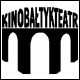 Logo kinoteatru 'Batyk'.