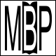 Logo Miejskiej Biblioteki Publicznej.